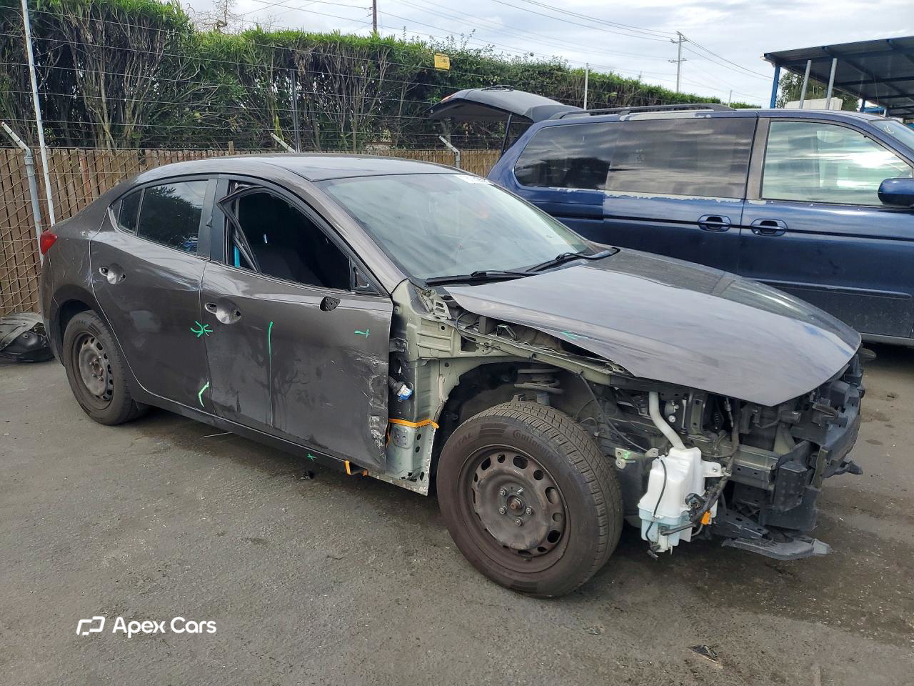 Mazda 3 2017