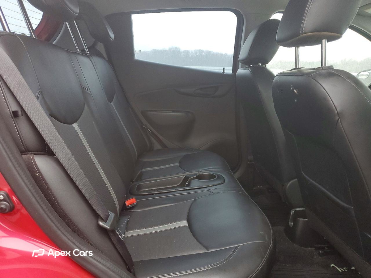Chevrolet Spark 2019