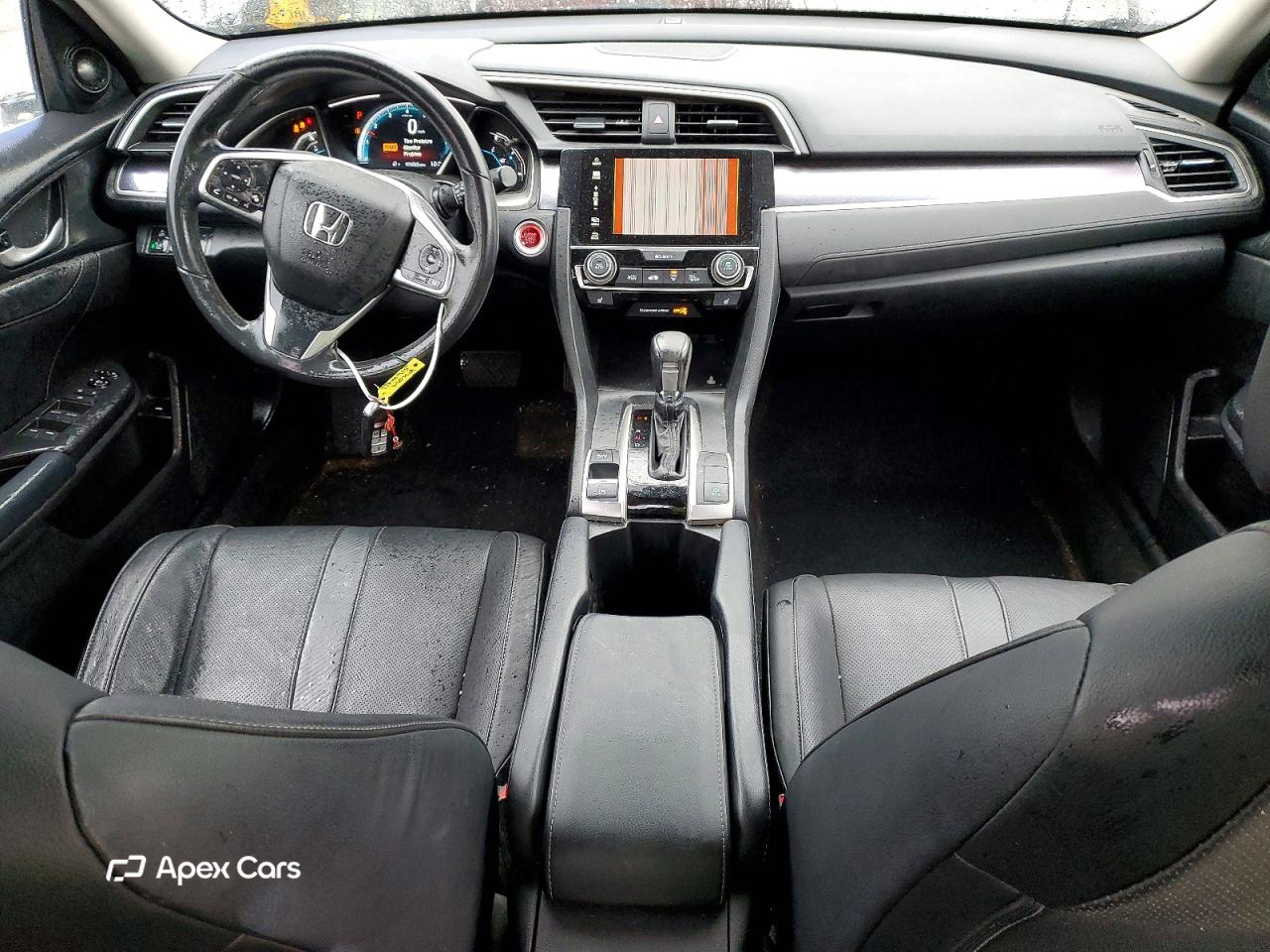 Honda Civic 2017