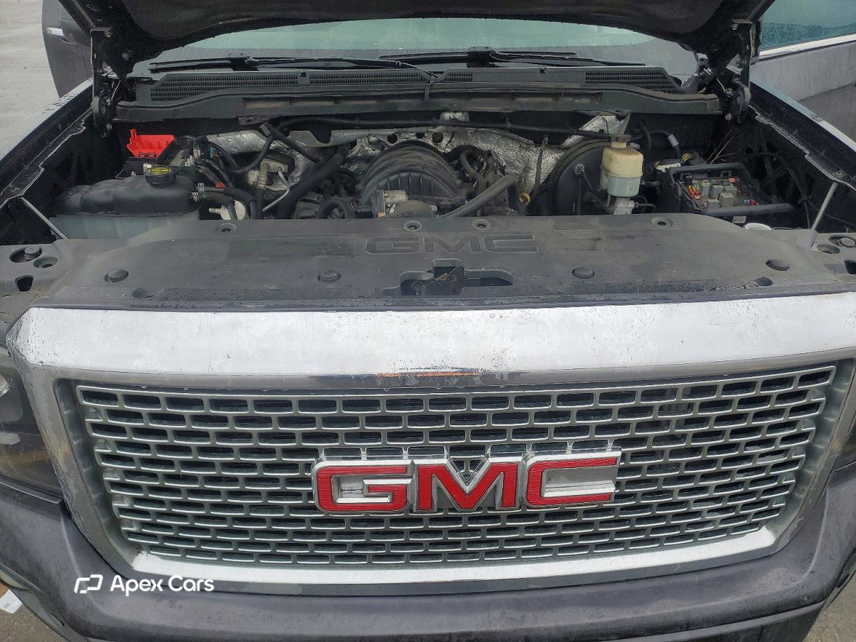GMC Sierra 2015