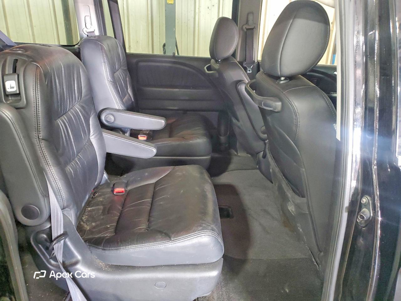 Honda Odyssey 2010