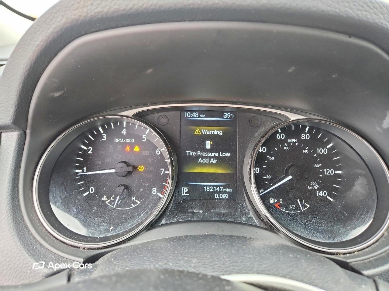 Nissan Rogue 2016