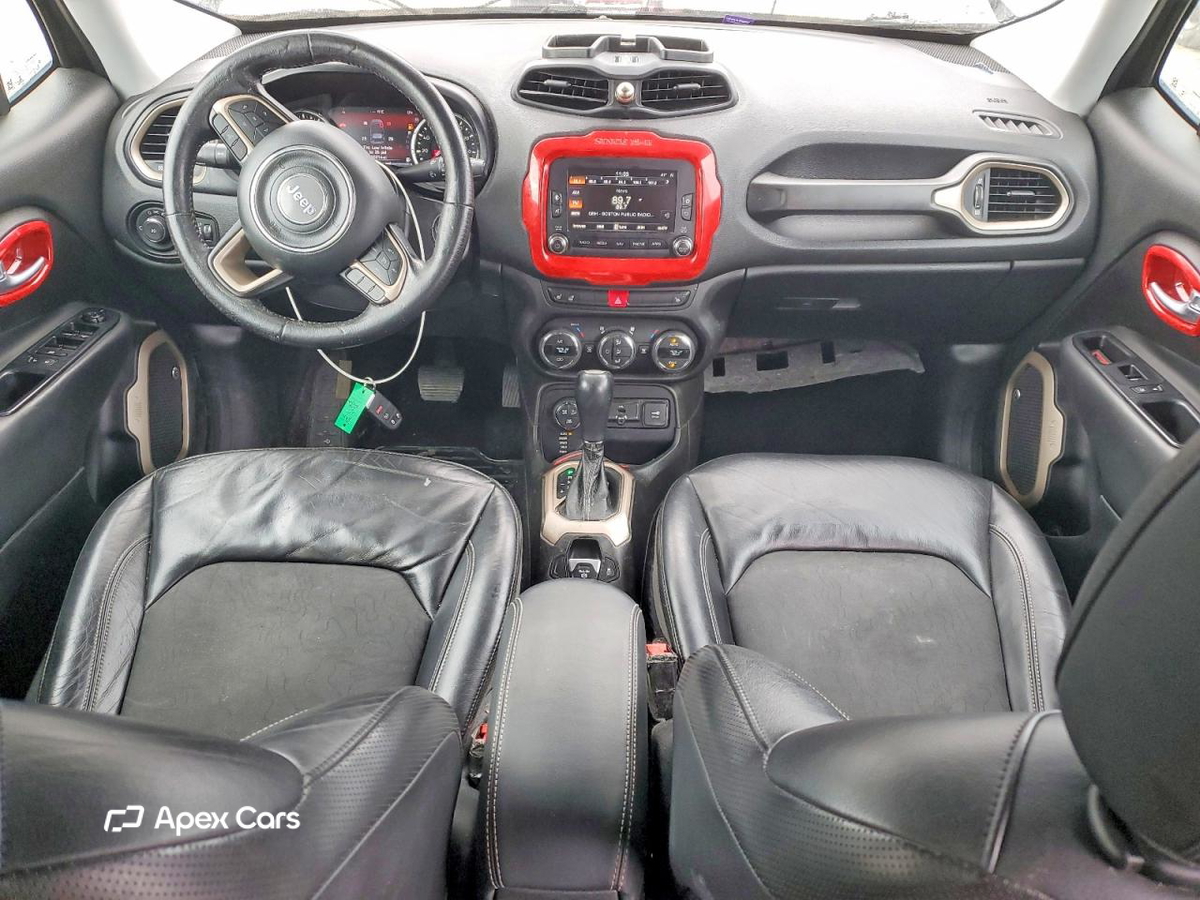 Jeep Renegade 2017