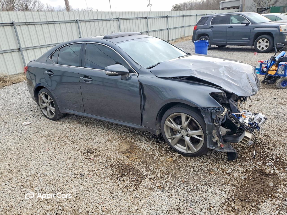 Lexus IS 2009