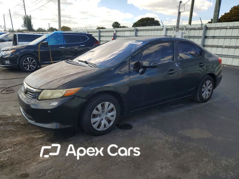 Honda Civic 2012 - Image 1 of 13