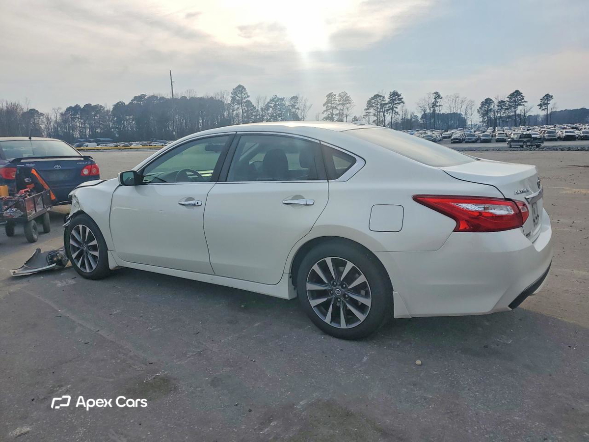 Nissan Altima 2017