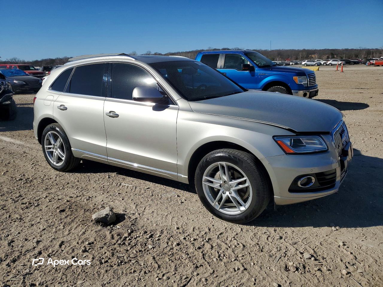 Audi Q5 2017