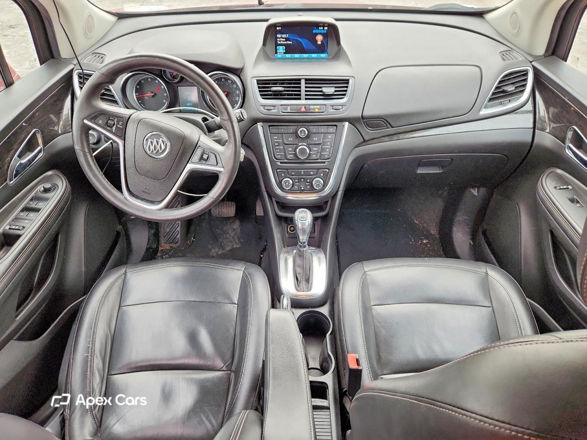 Buick Encore 2015