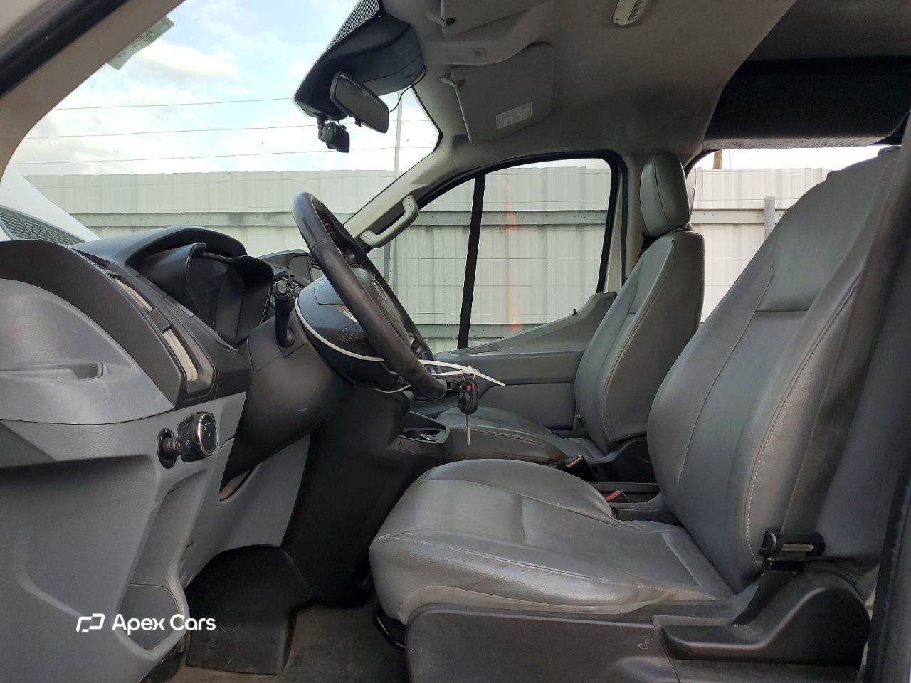 Ford Transit 2019