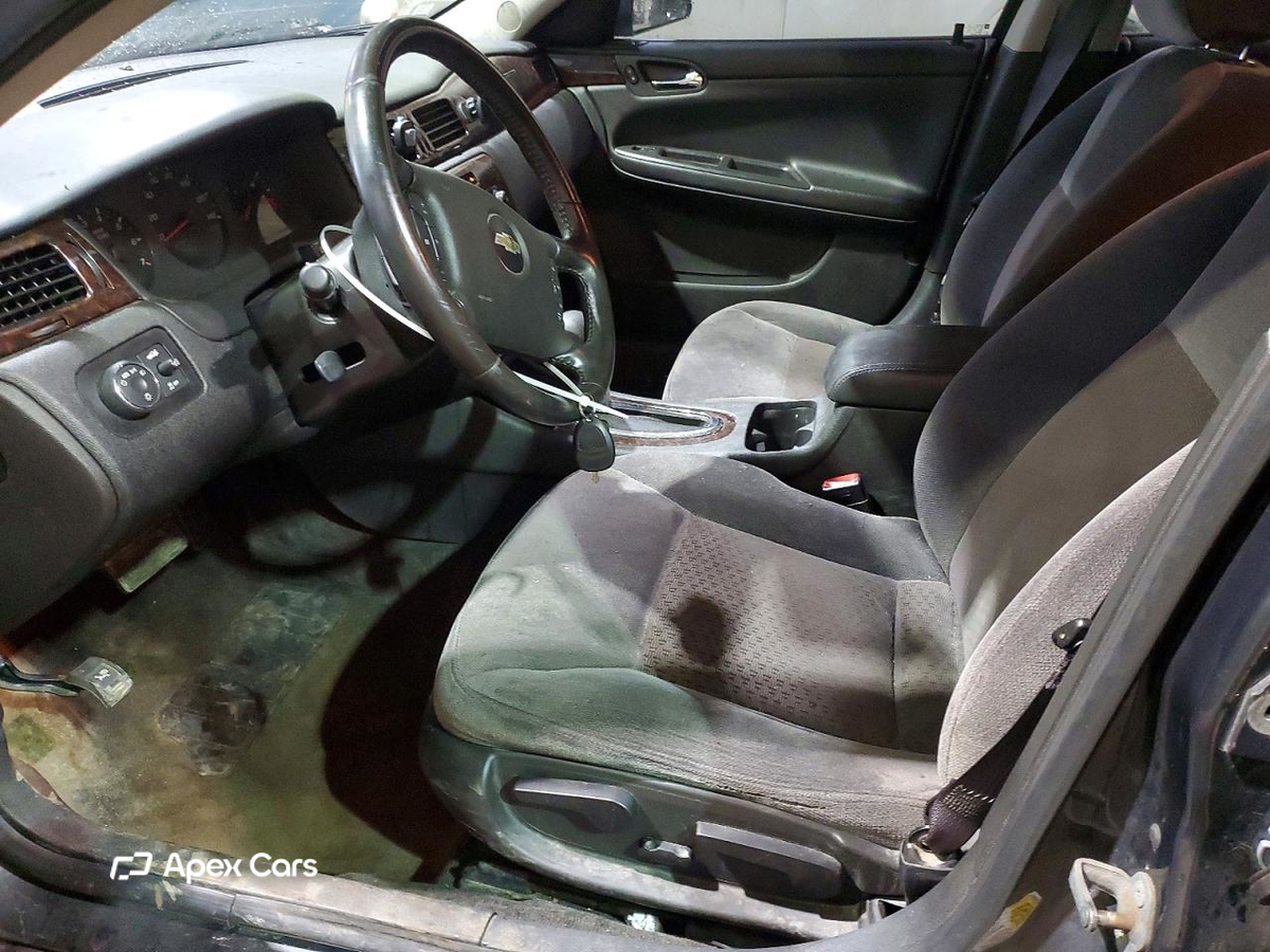 Chevrolet Impala 2013