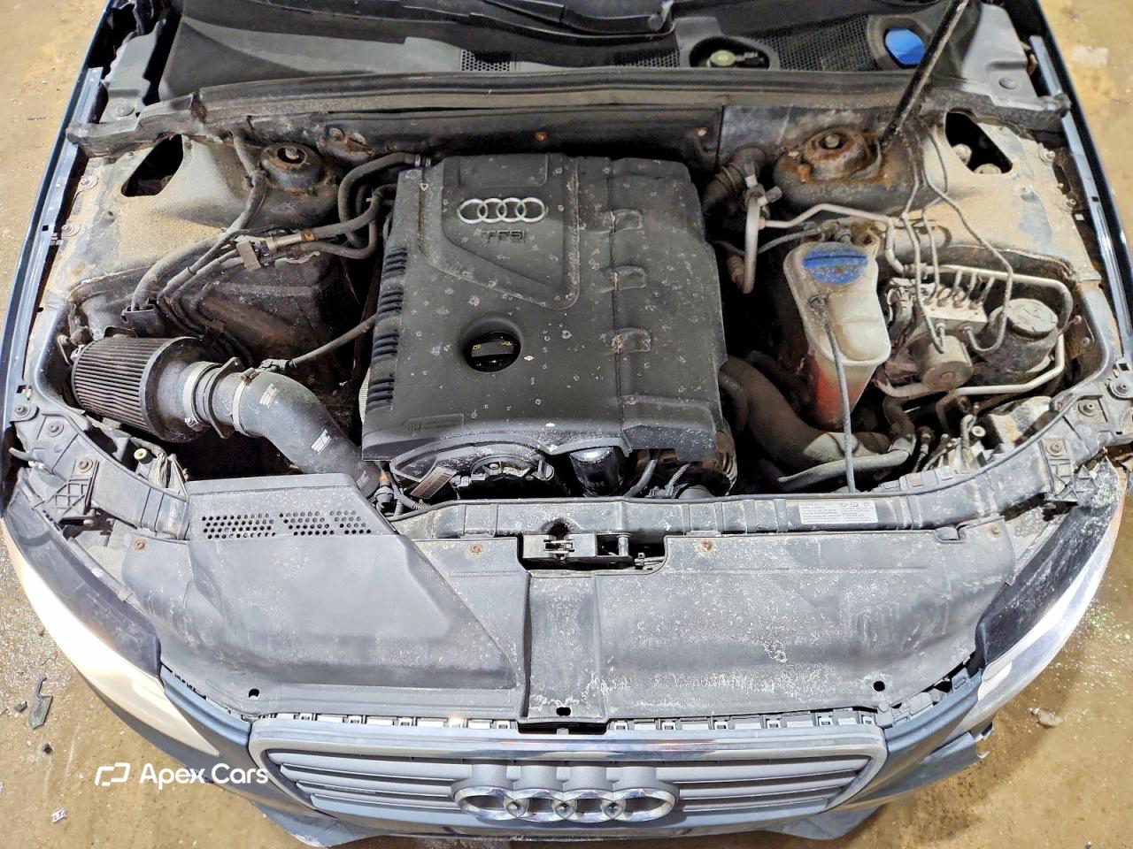 Audi A4 2010
