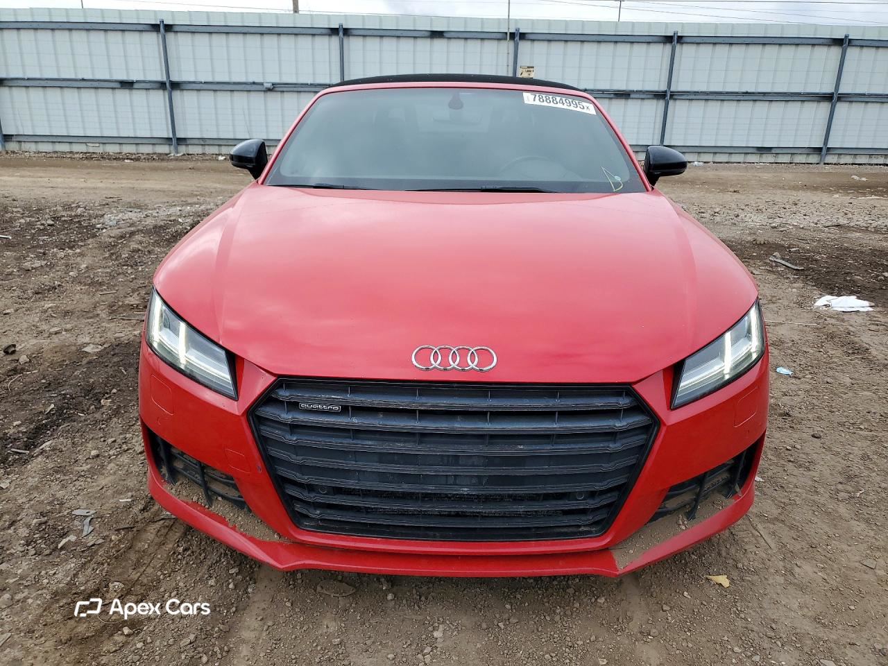 Audi TT 2018