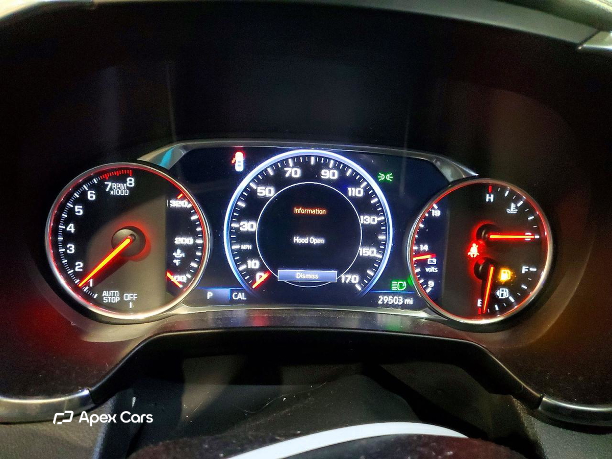 Chevrolet Blazer 2019
