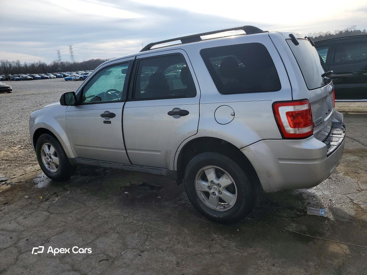 Ford Escape 2011