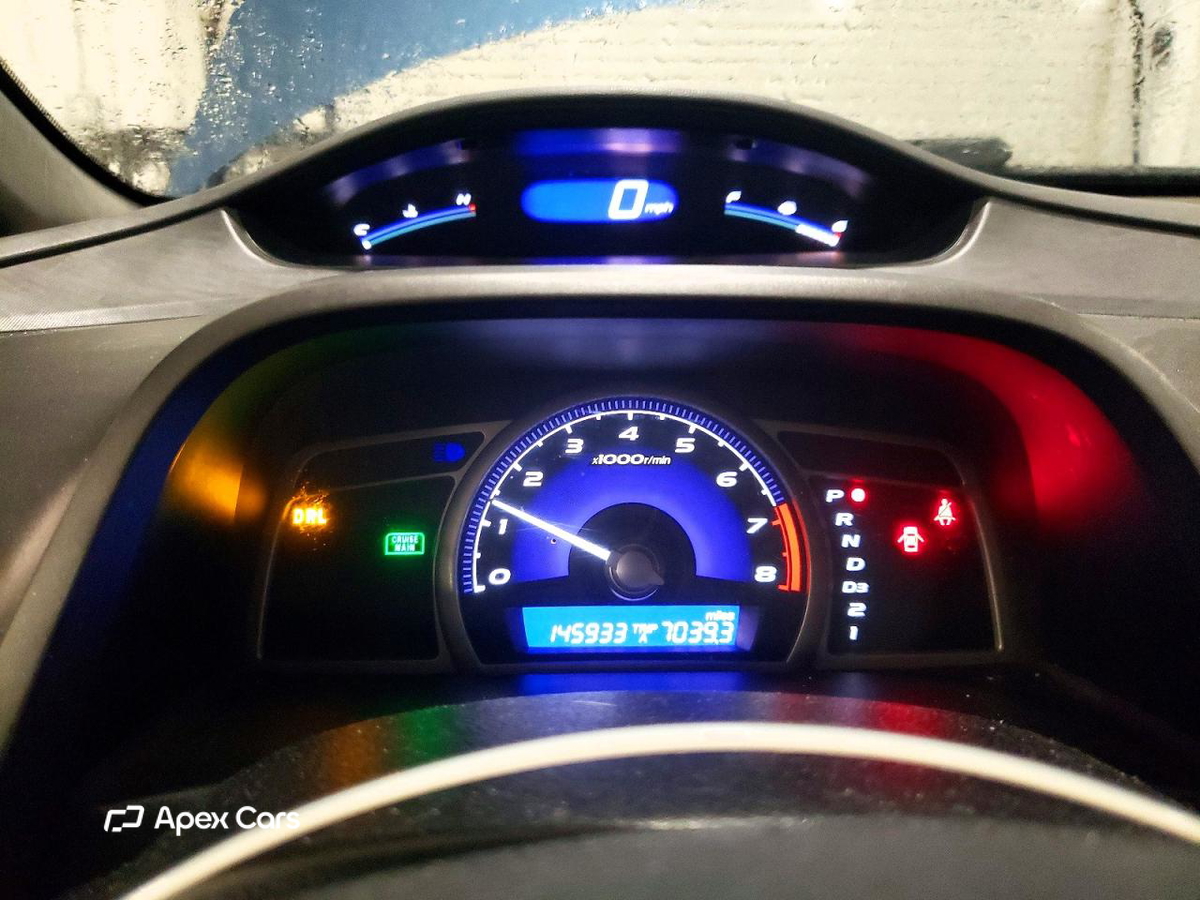 Honda Civic 2011