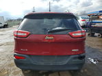 Jeep Cherokee 2016