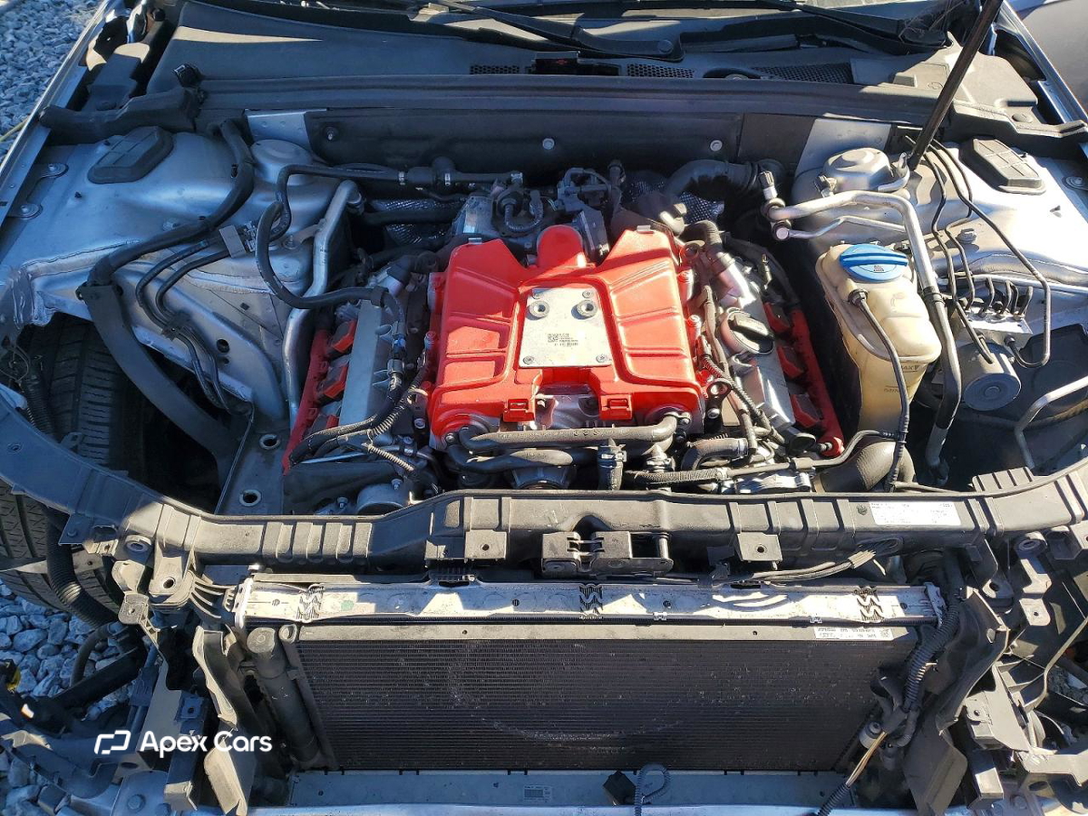 Audi RS4 2016