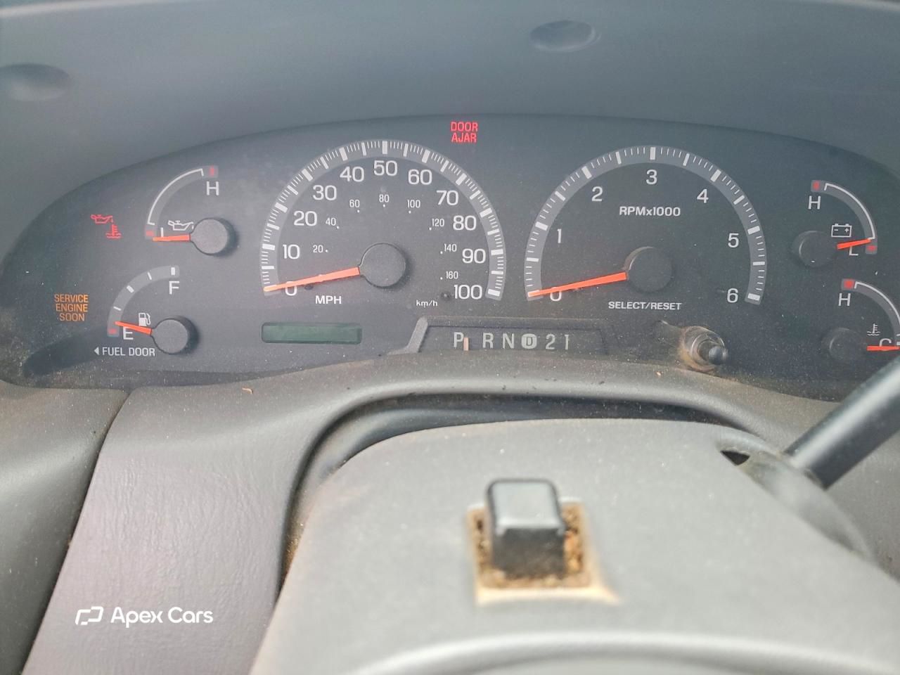 Ford F-150 2003