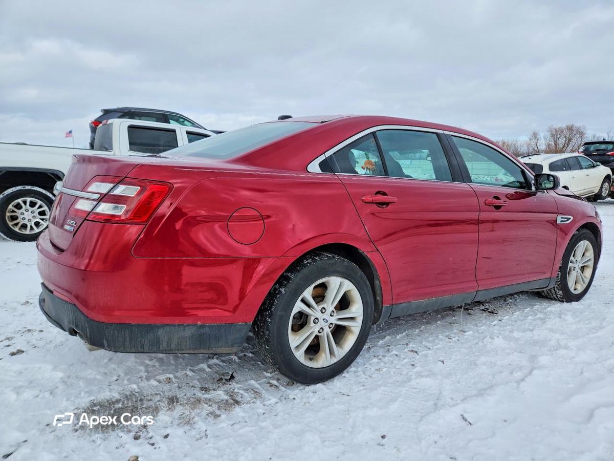 Ford Taurus 2017
