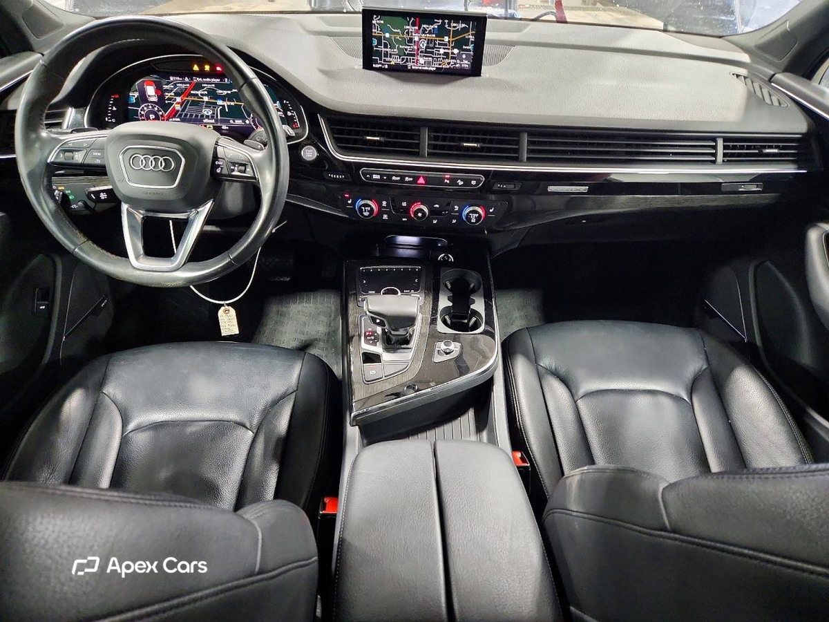 Audi Q7 2019