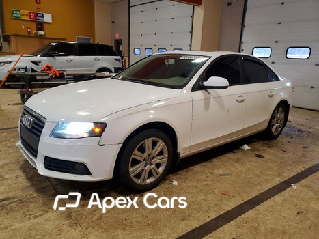 Audi A4 2010 - Image 1 of 12