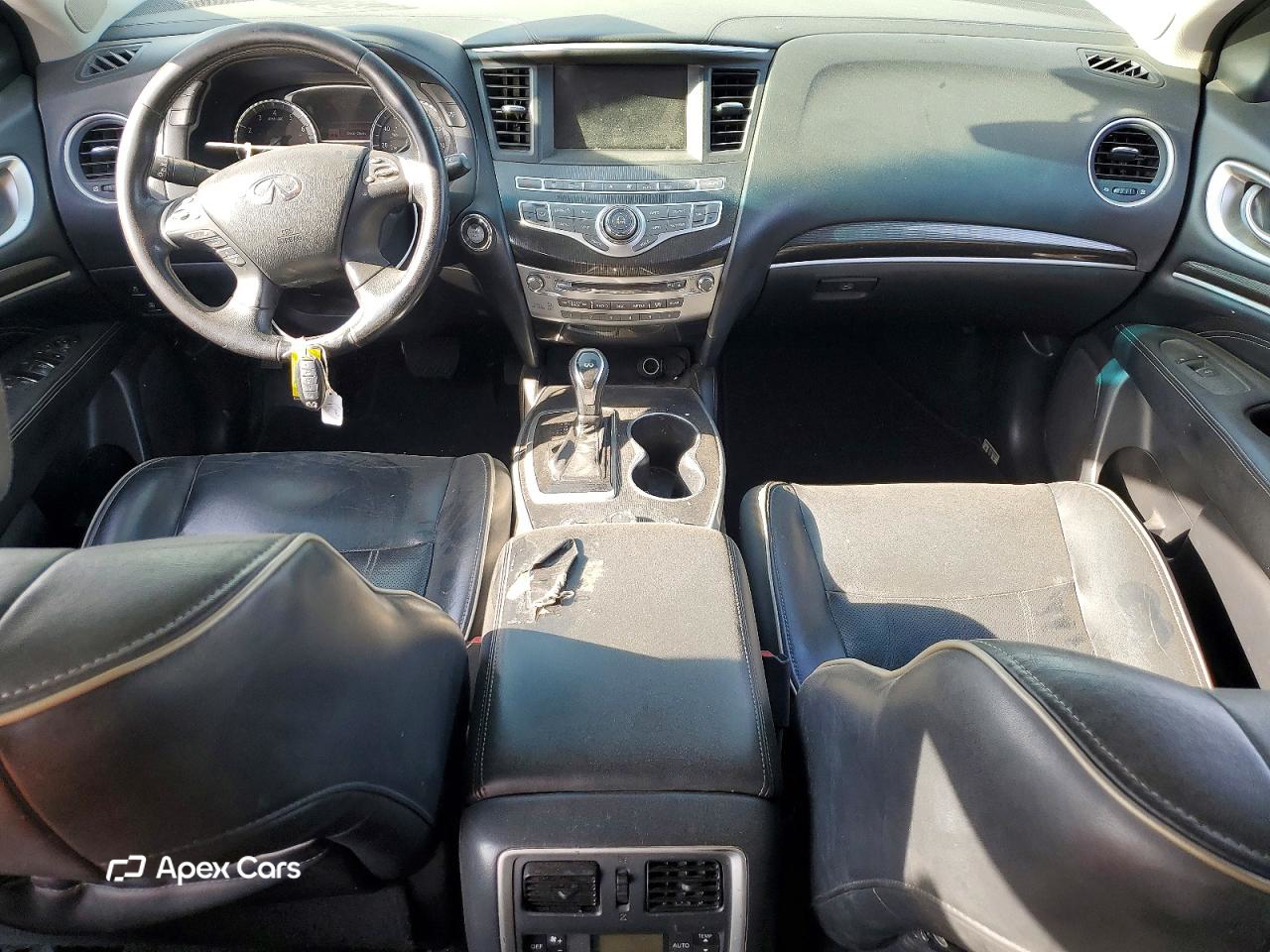 Infiniti QX60 2018