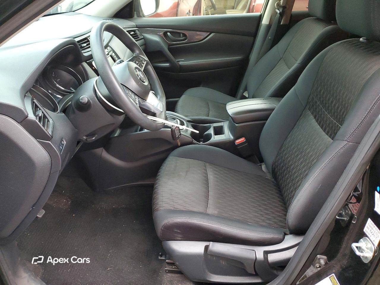 Nissan Rogue 2019