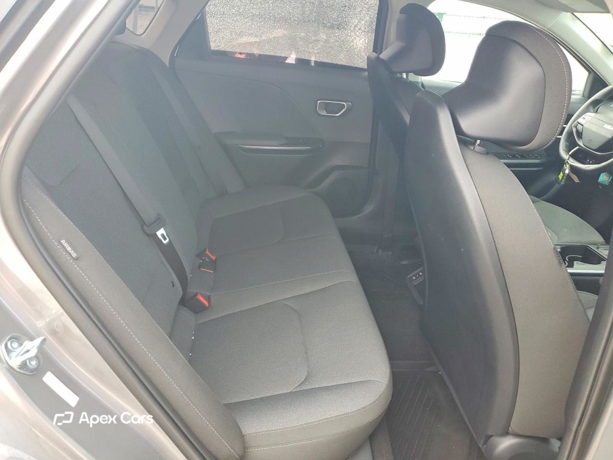 Kia K4 2025