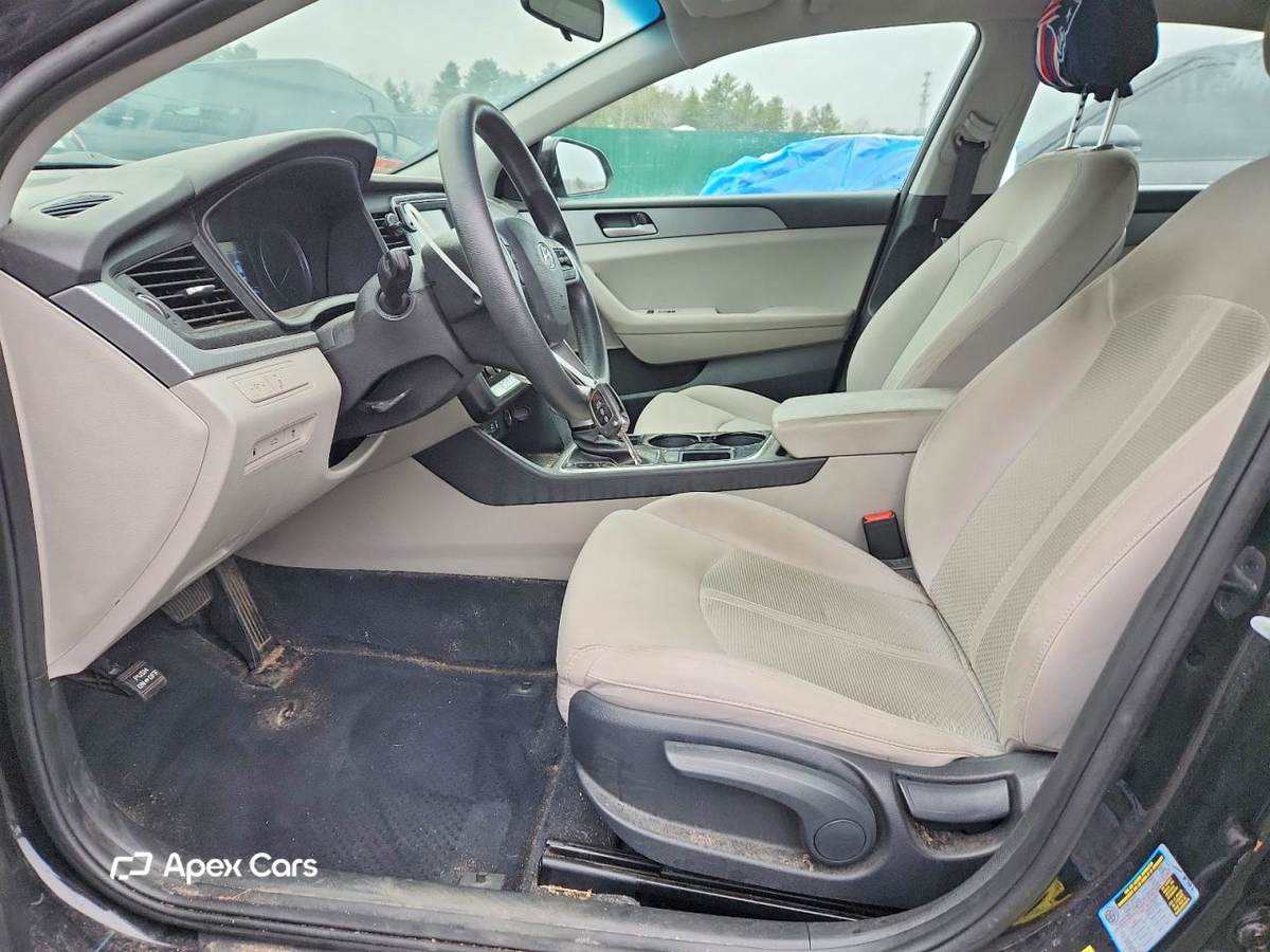 Hyundai Sonata 2018