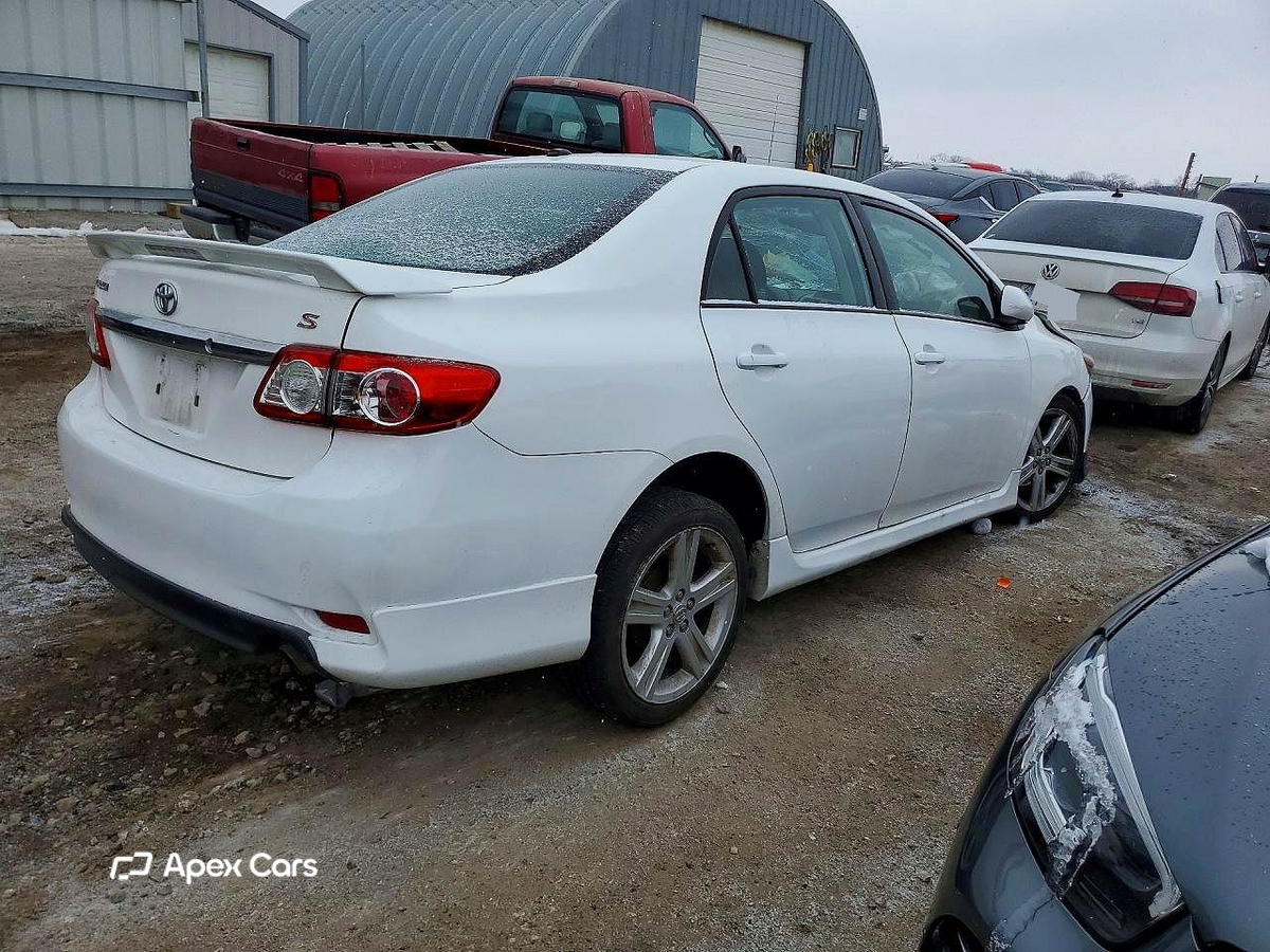 Toyota Corolla 2013