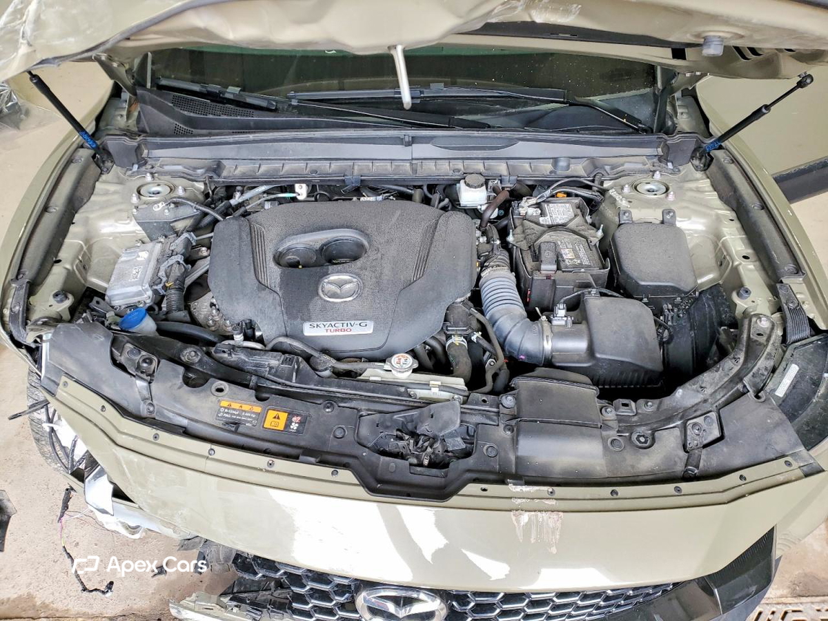 Mazda CX-50 2024
