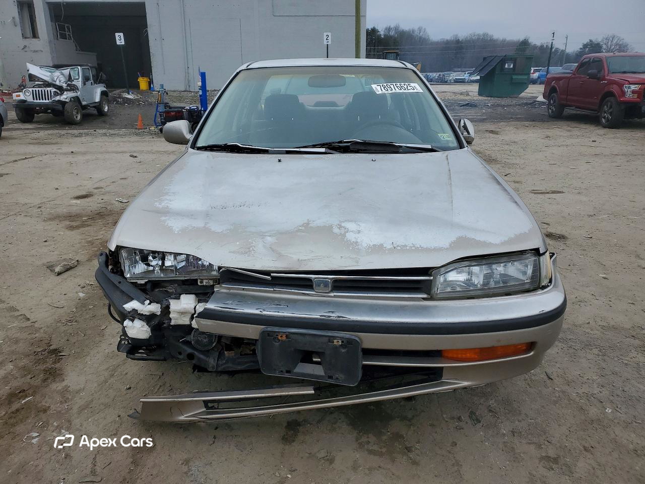 Accord 1993