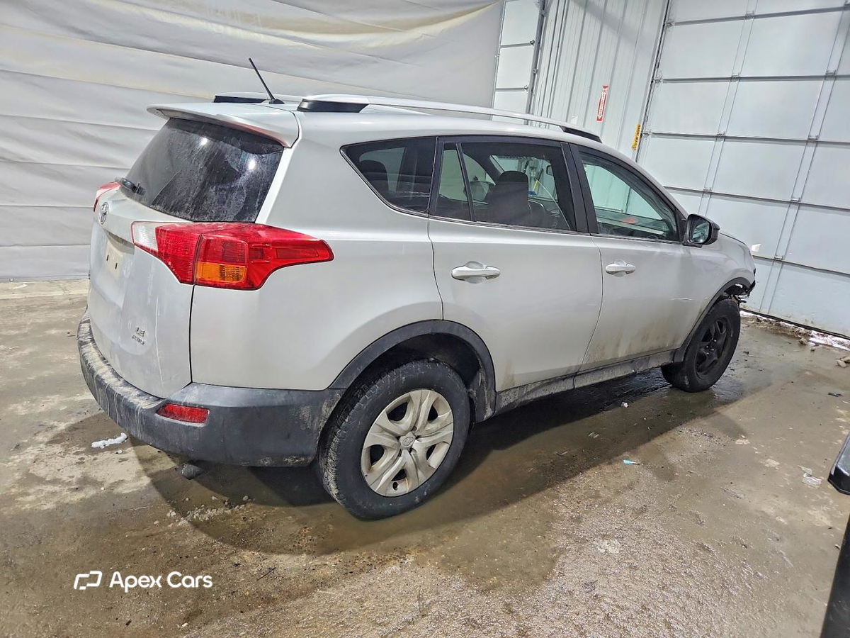 Toyota RAV 4 2014