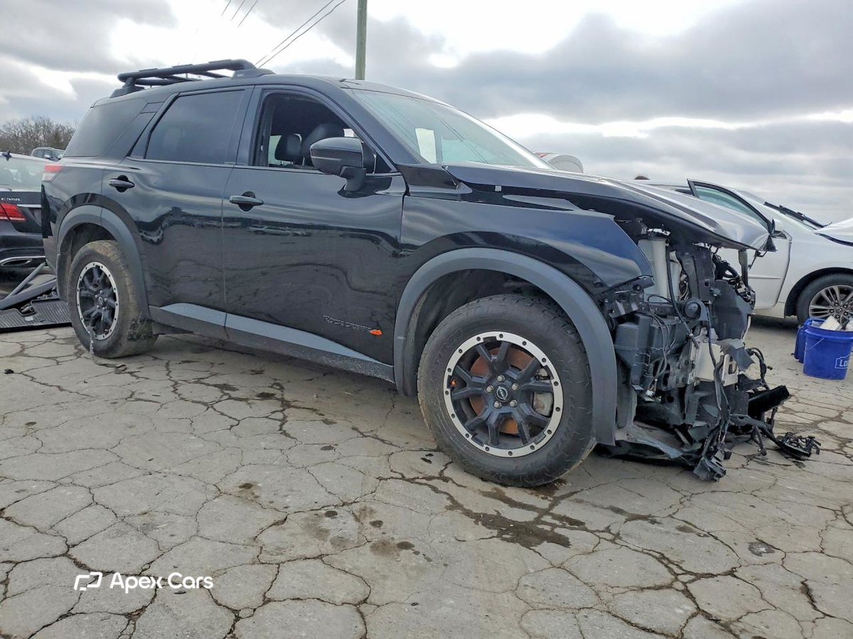 Nissan Pathfinder 2023