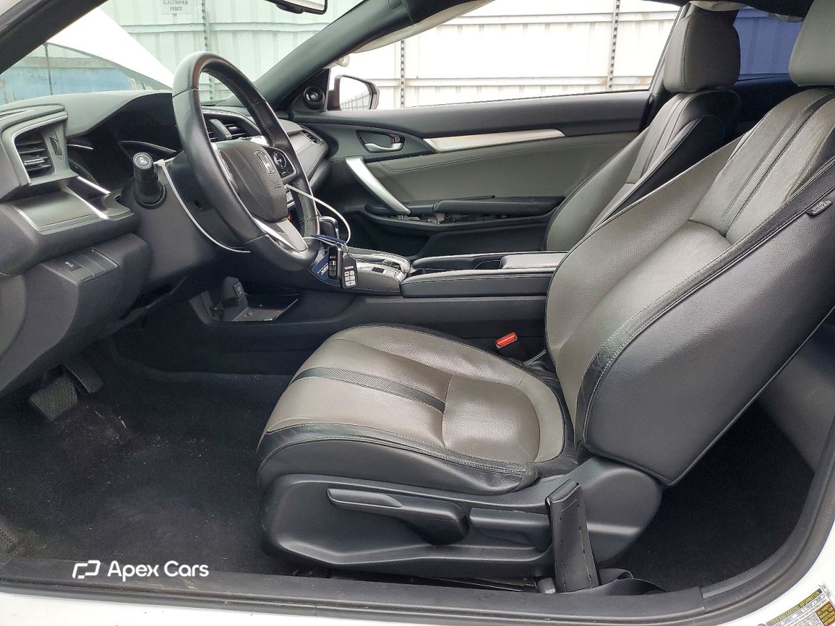 Honda Civic 2018