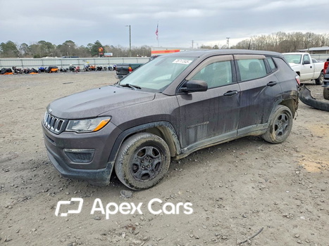 Jeep Compass 2018 - Zdjęcie 1 z 14
