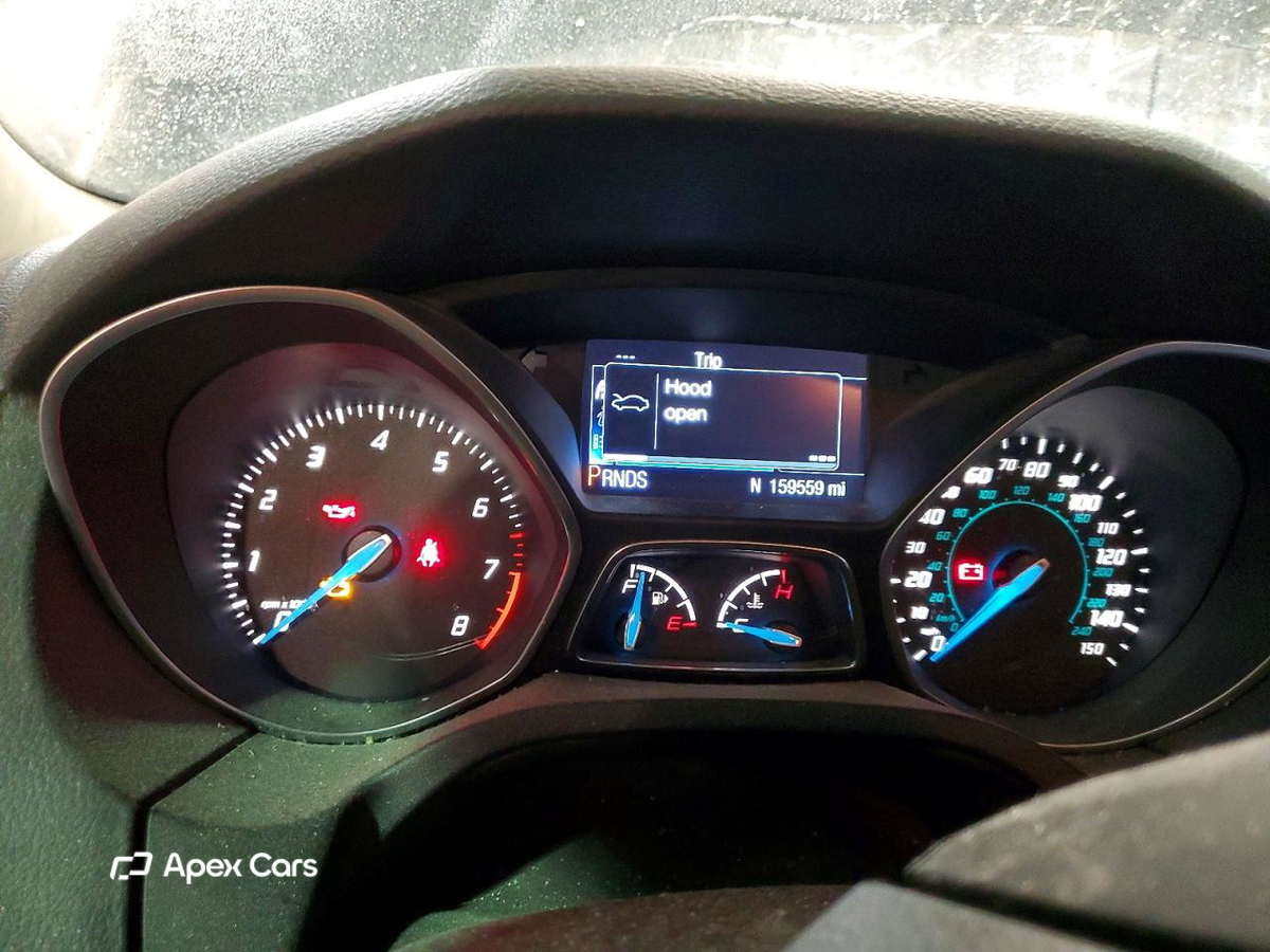 Ford Focus 2014