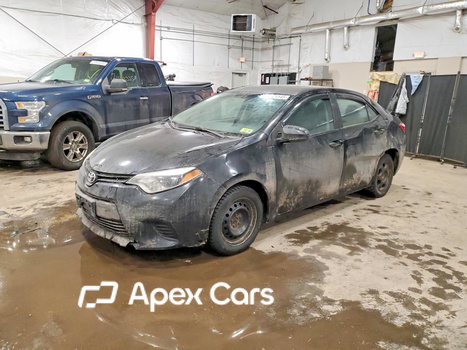 Toyota Corolla 2014 - Image 1 of 12