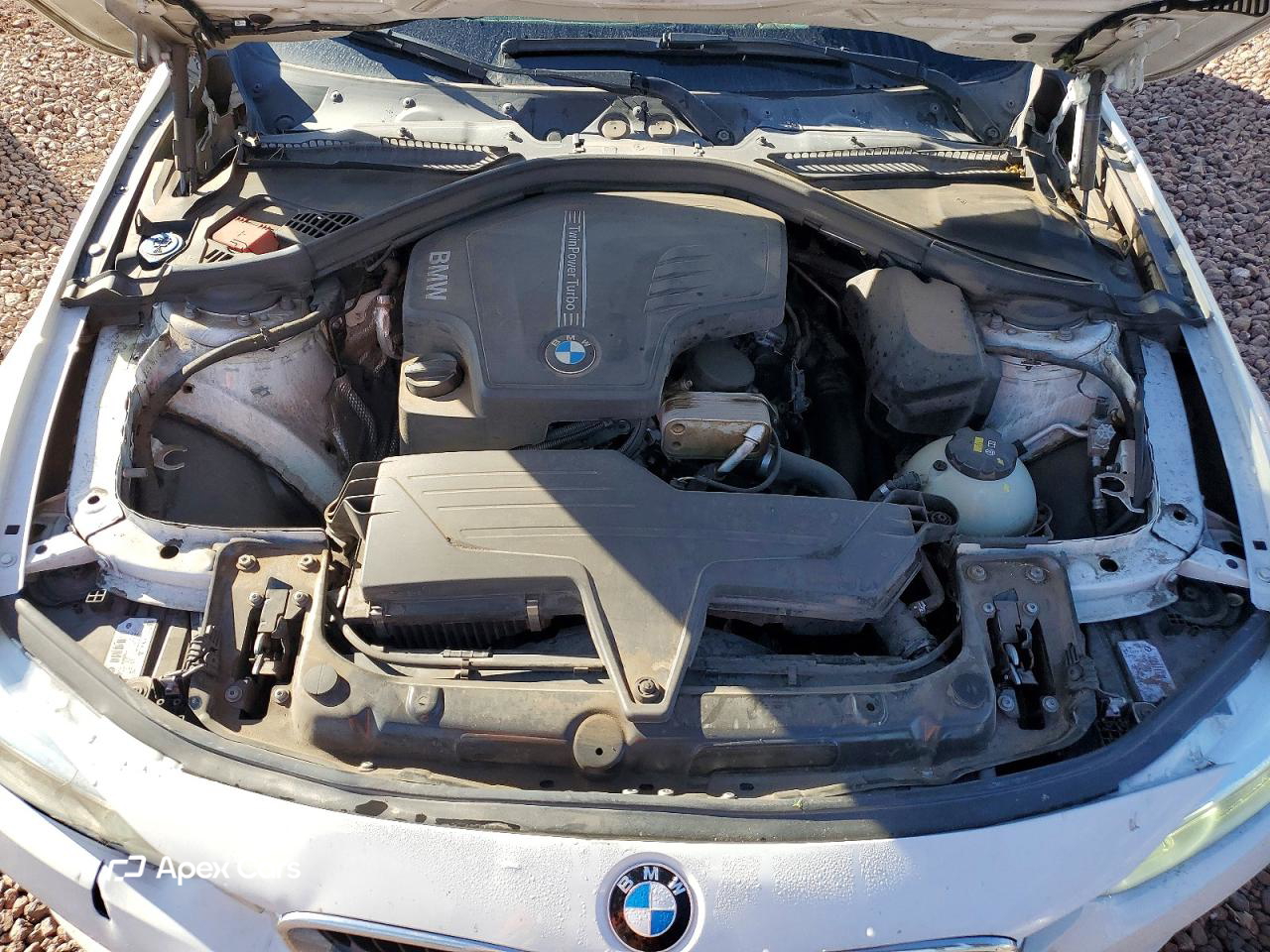 BMW Series 3 2018
