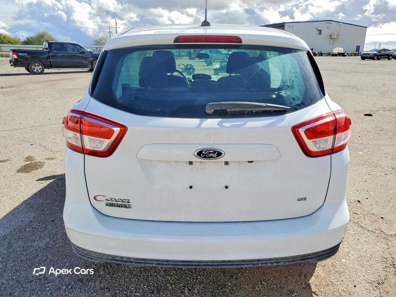 Ford C-MAX 2017
