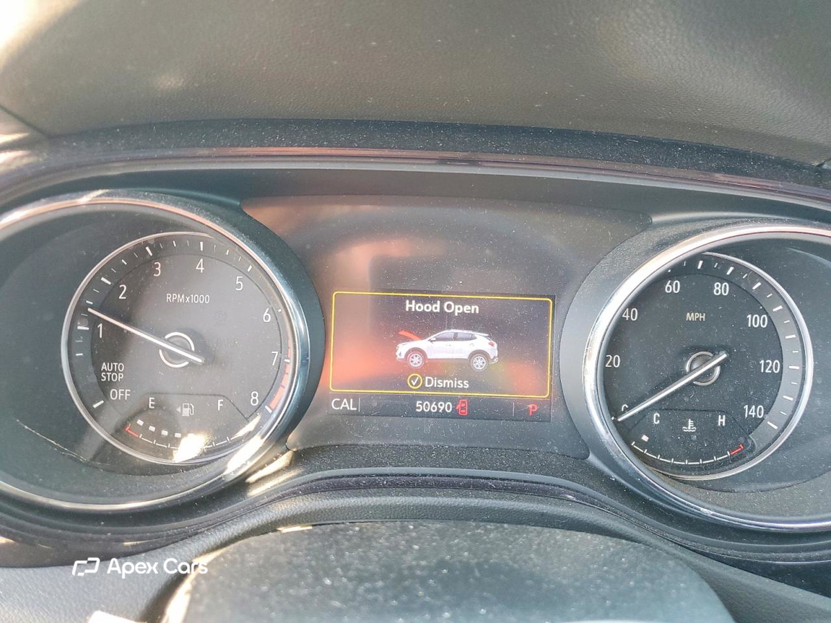 Buick Encore 2021
