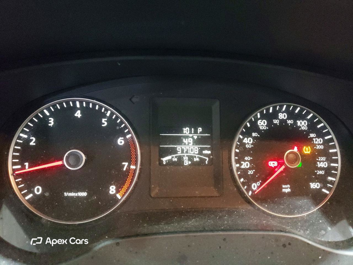 Volkswagen Jetta 2012