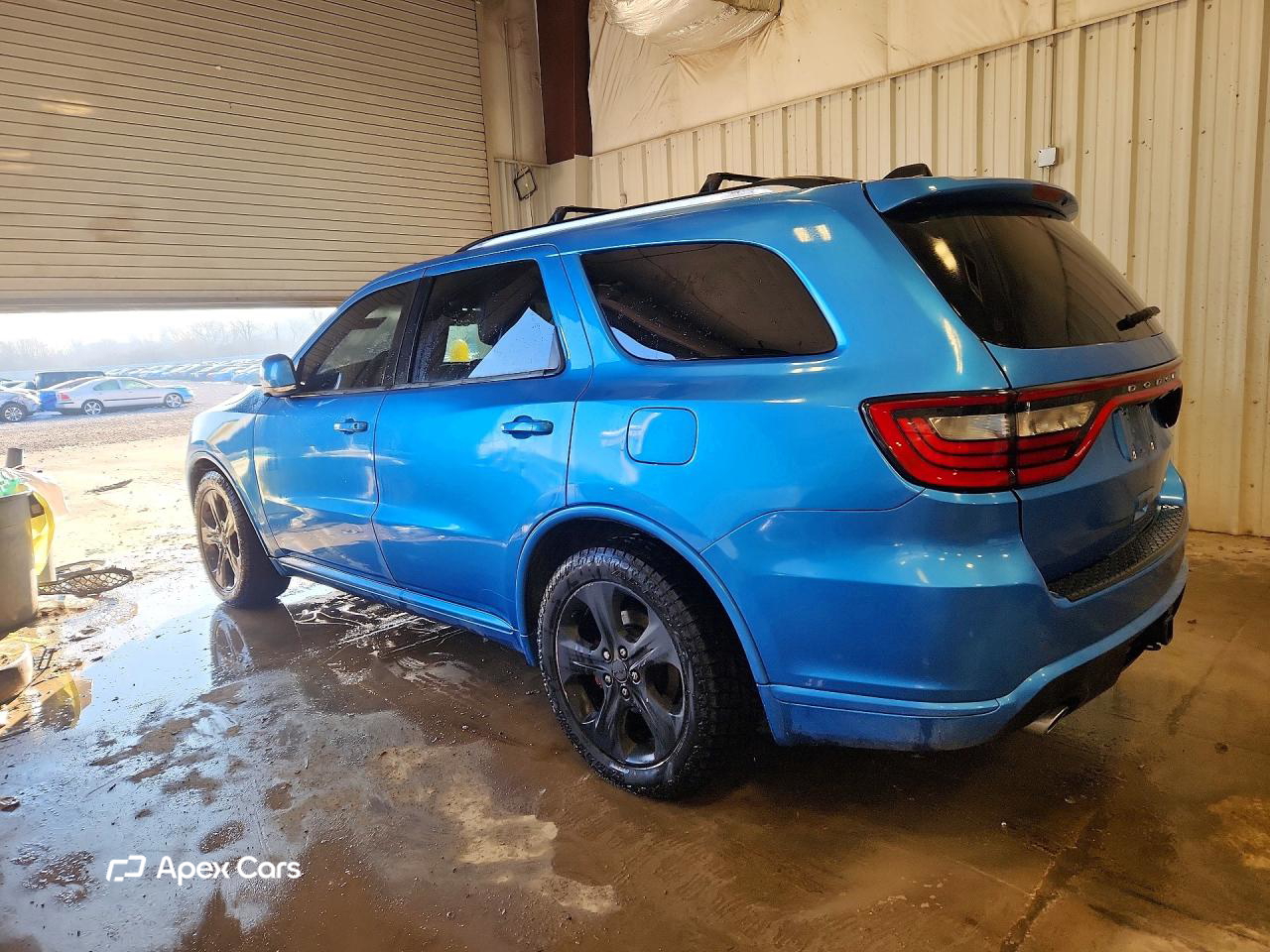 Dodge Durango 2014