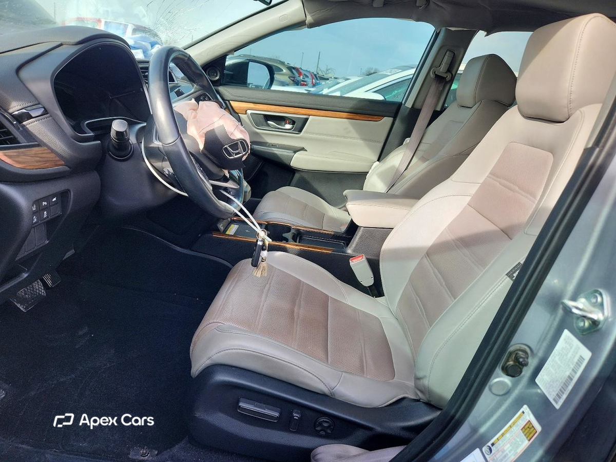 Honda CR-V 2021