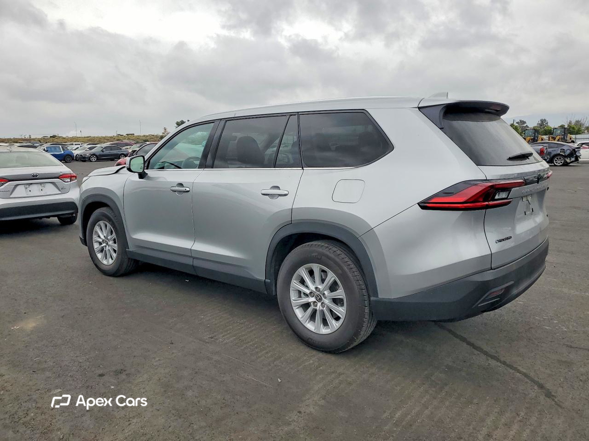 Toyota Highlander 2025