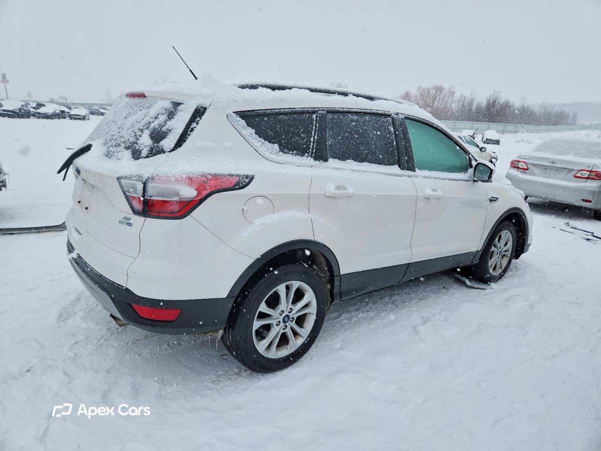 Ford Escape 2017
