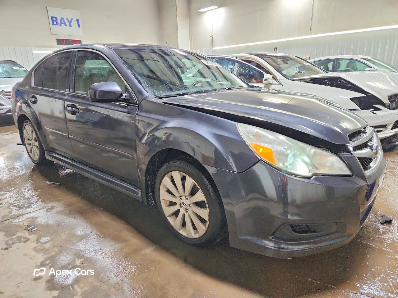 Subaru Legacy 2011