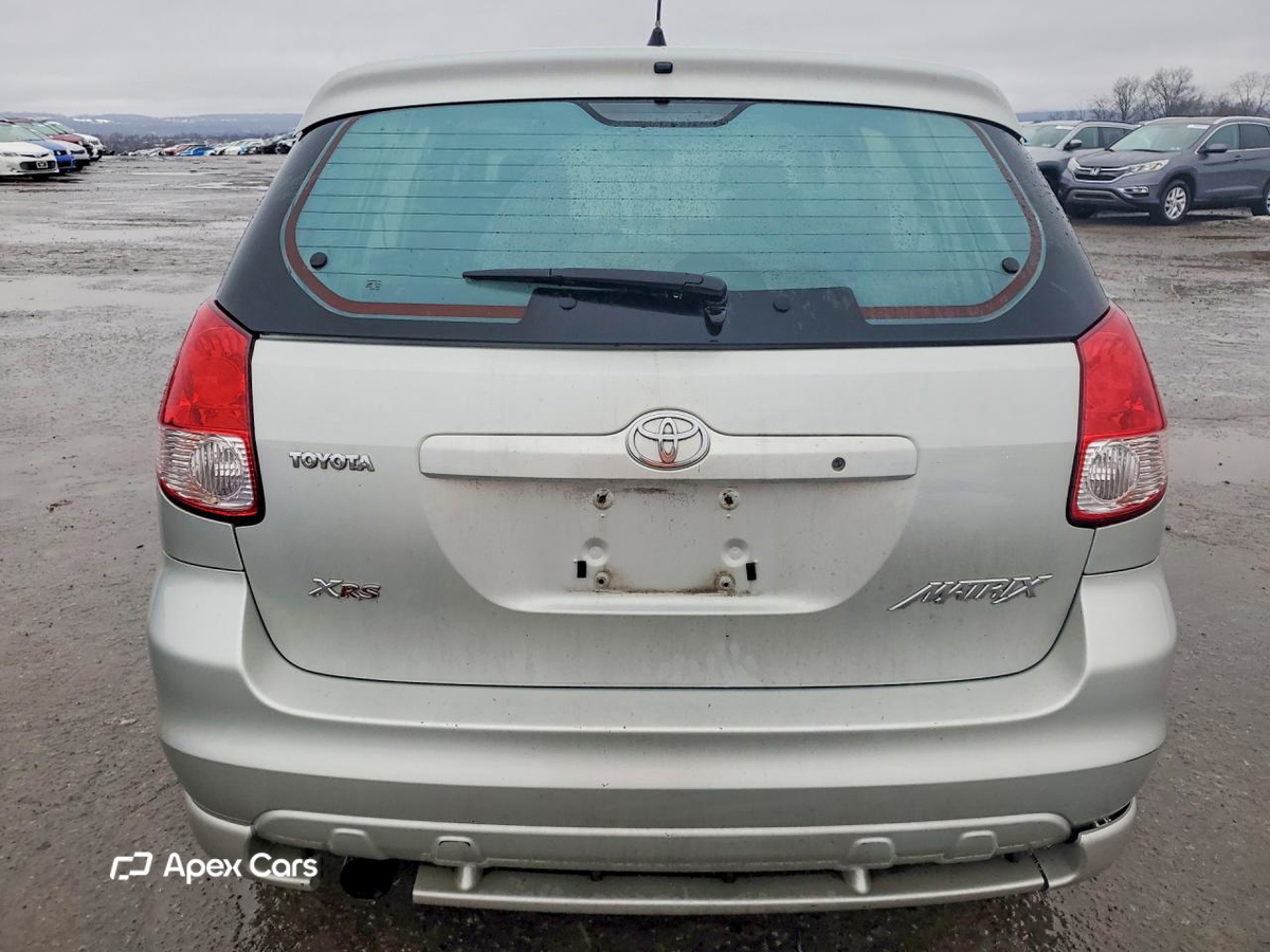 Toyota Corolla 2003
