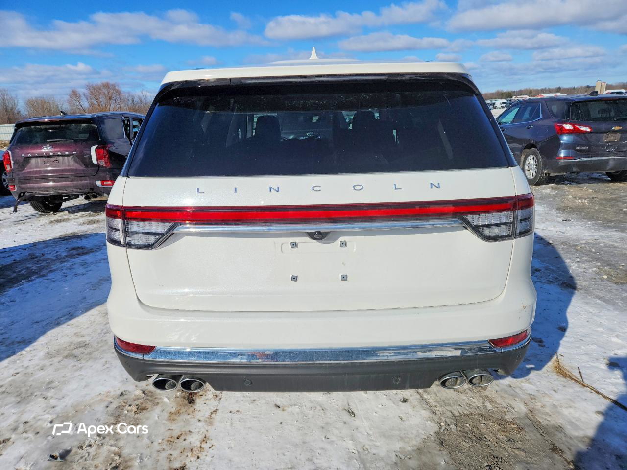 Lincoln Aviator 2024