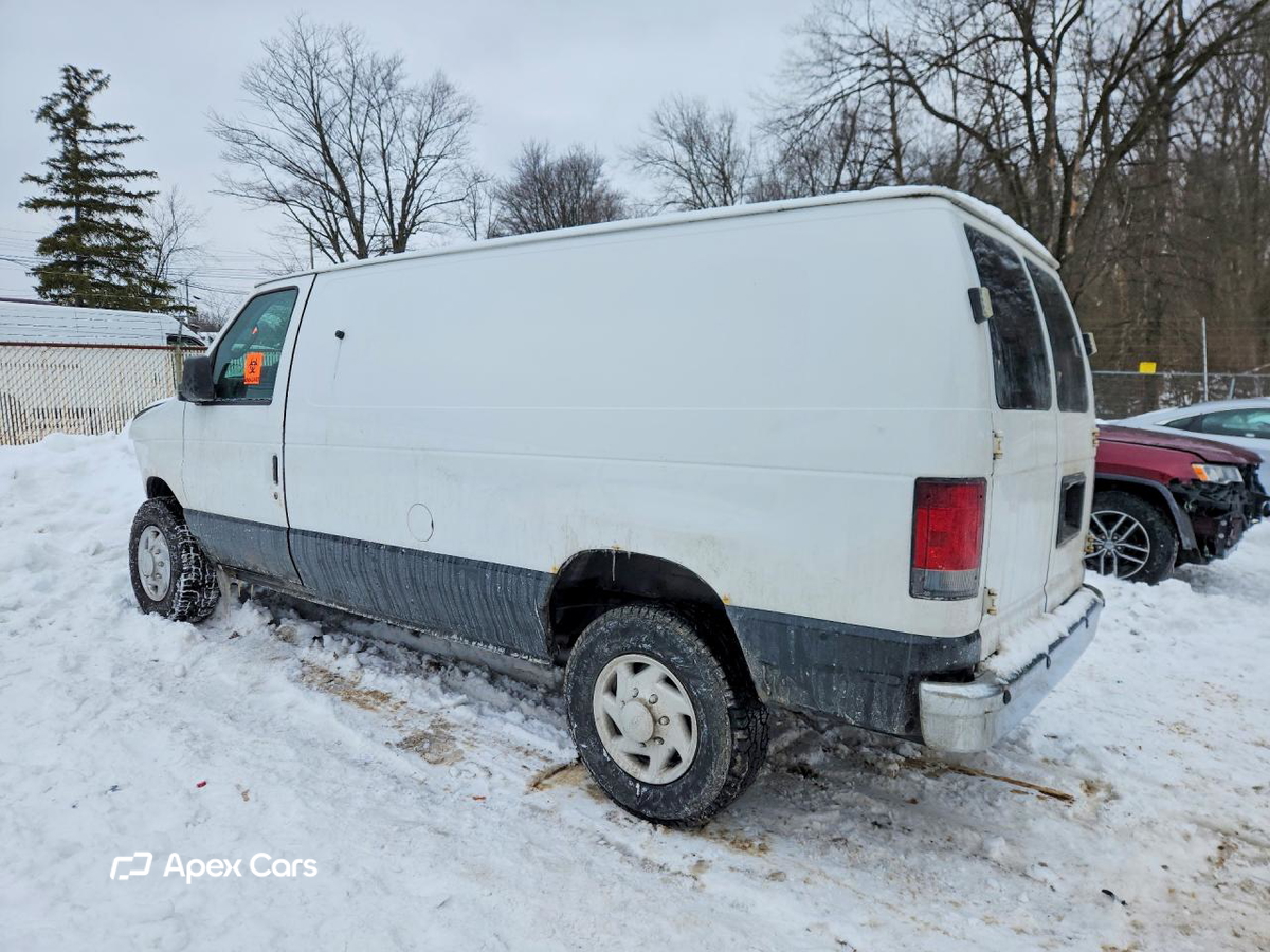 Ford Econoline 2010